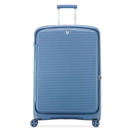 Roncato Arcade DLX 4 ruedas Carrito 78 cm con pliegue de expansión