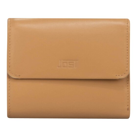 Jost Arva Cartera Protección RFID Piel 12 cm