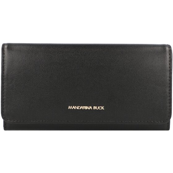 Mandarina Duck Cartera Luna cuero 19 cm
