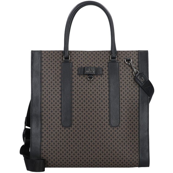 AIGNER The Core Bolsa de compras Piel 39 cm Compartimento para el portátil