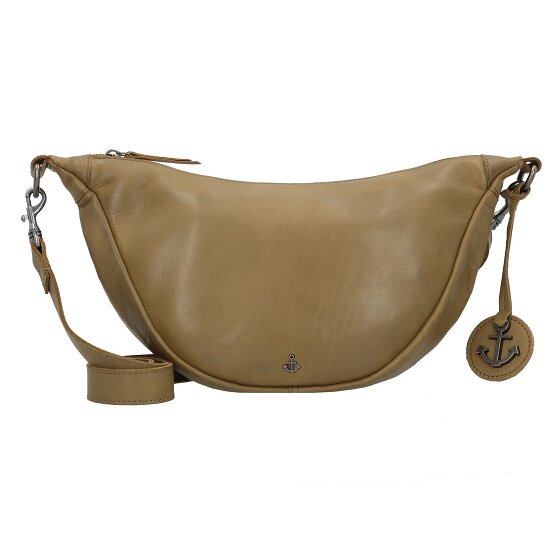 Harbour 2nd Anchor Love Smilla Bolsa de hombro Piel 33 cm