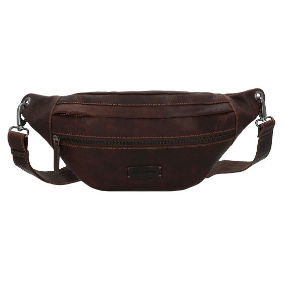 Jack Kinsky Porto Riñonera Piel 30 cm