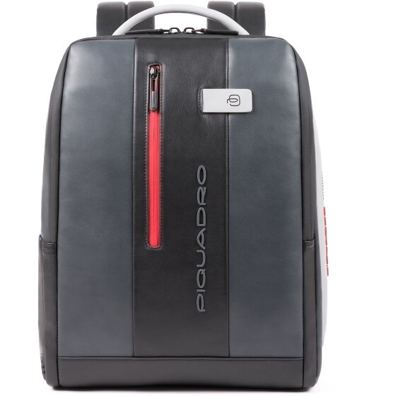 Piquadro Mochila Urban Piel 41 cm Compartimento para portátil