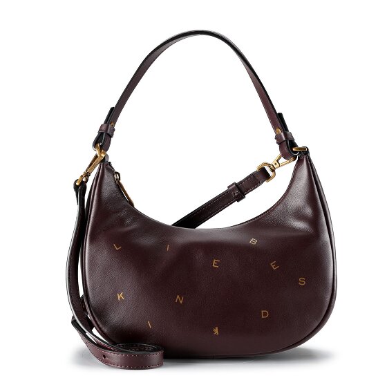 Liebeskind Dancing Letters Bolsa de hombro XS Piel 23 cm