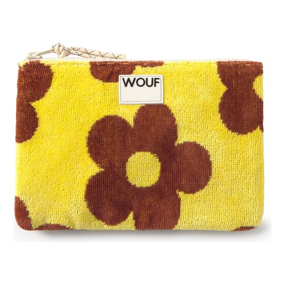 Wouf Terry Bolsa de cosméticos 21 cm