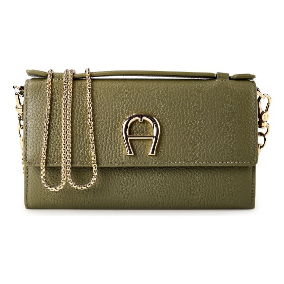 AIGNER Fashion Bolso de mano Piel natural 19 cm