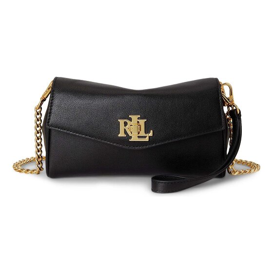 Lauren Ralph Lauren Tanner Bolsa de hombro Piel natural 19 cm