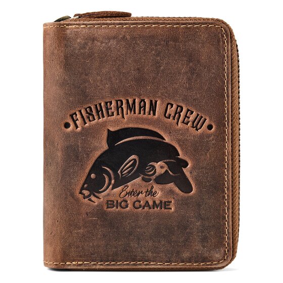 Greenburry Hecht Cartera Piel 10 cm