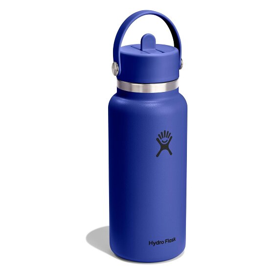 Hydro Flask Hydration Wide Flex Straw Cap Botella para beber 945 ml
