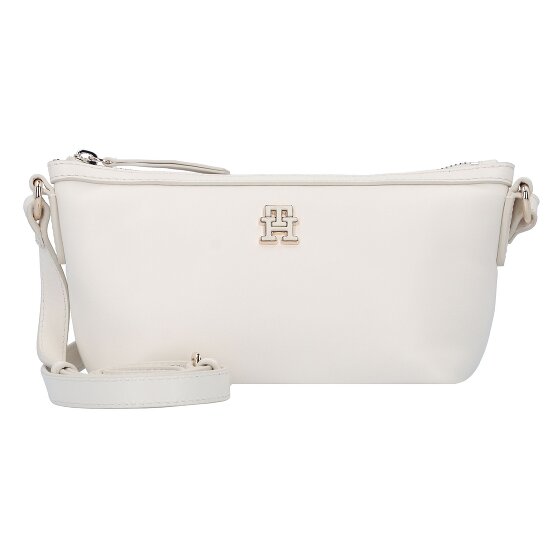 Tommy Hilfiger TH Monoplay Leather Bolsa de hombro Piel 18 cm