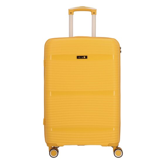 d&n Travel Line 4200 4 ruedas Carrito M 67 cm