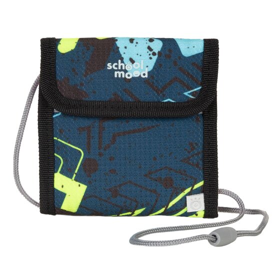 School-Mood Bolsa de pecho 11 cm