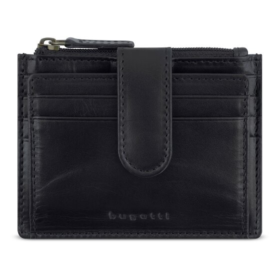 bugatti Remo Cartera Protección RFID Piel 11 cm