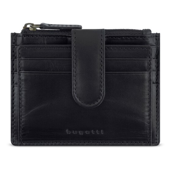 bugatti Remo Cartera Protección RFID Piel 11 cm