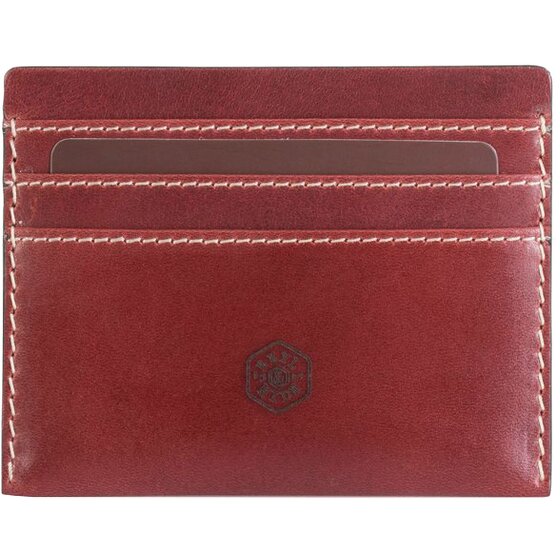 Jekyll & Hide Funda para tarjetas de crédito Texas RFID Piel 11 cm