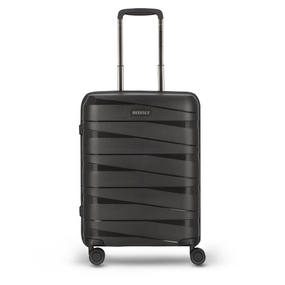 Redolz Essentials 10 CABIN 4 ruedas Carro de la cabina 55 cm