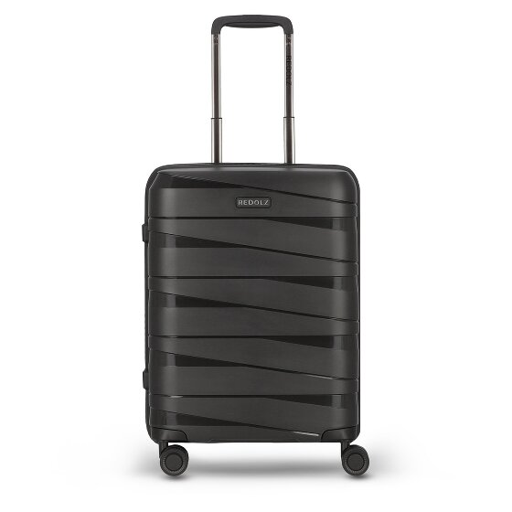 Redolz Essentials 10 CABIN 4 ruedas Trolley de cabina 55 cm