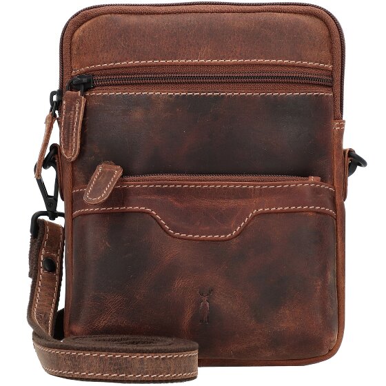 Jack Kinsky Baltimore 11 Bolso bandolera Piel 16 cm