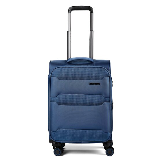Cocoono Mauritius 4 ruedas Carro de la cabina S 58 cm con pliegue de expansión