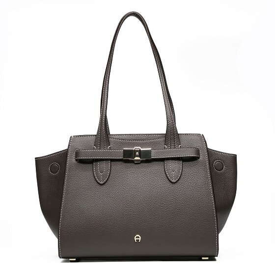 AIGNER Farah Bolsa de hombro Piel 38 cm