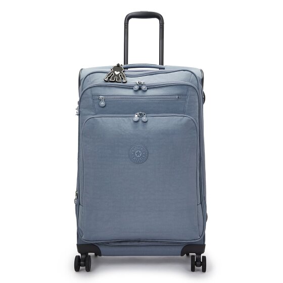 Kipling Basic 4 ruedas Carrito M 68 cm con pliegue de expansión