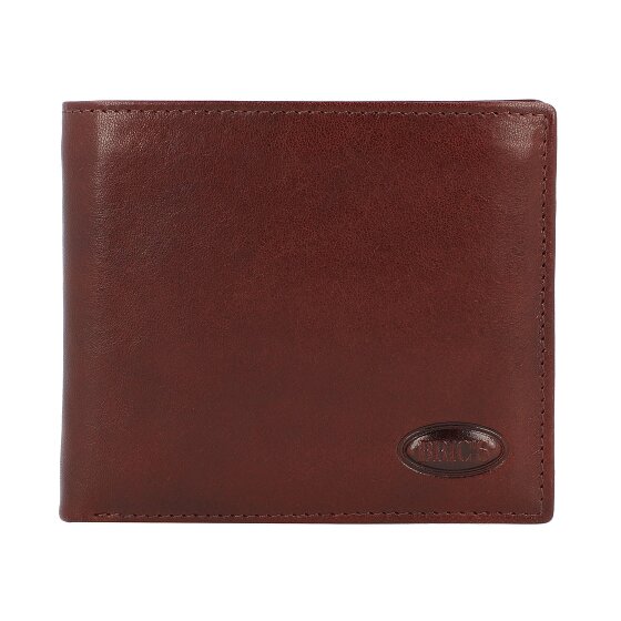 Bric's Monte Rosa Cartera RFID Piel 11,5 cm