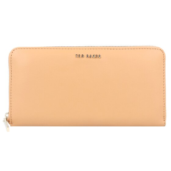 Ted Baker Garcey Billetera de cuero 19 cm
