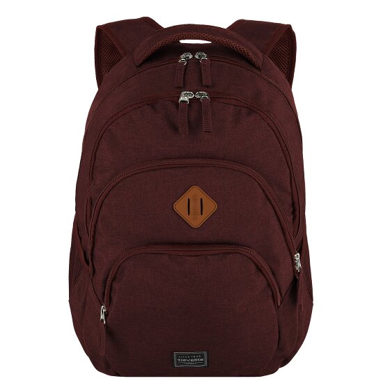 Travelite Mochila Basics Compartimento para portátil de 45 cm
