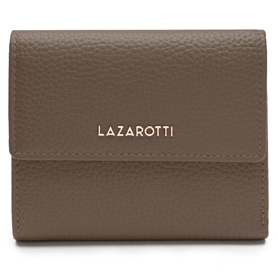 Lazarotti Bologna Leather Cartera Piel 12 cm