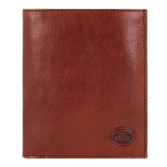 The Bridge Billetera Passpartout Donna Piel 10,5 cm