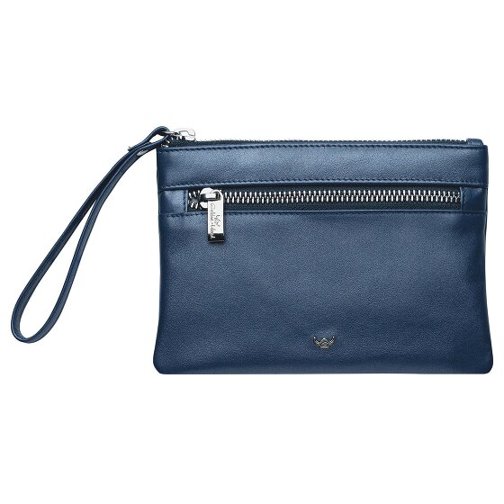 Golden Head Valencia Bolsa de hombre Protección RFID Piel 18 cm