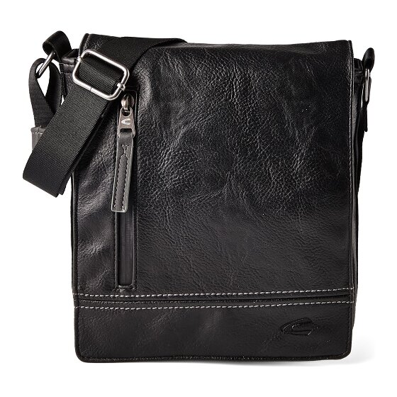 camel active Traces Mensajero Piel 20.5 cm