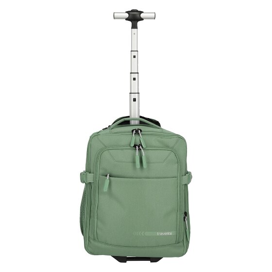 Travelite Kick Off 2 ruedas Carrito de mochila 40 cm Compartimento para el portátil