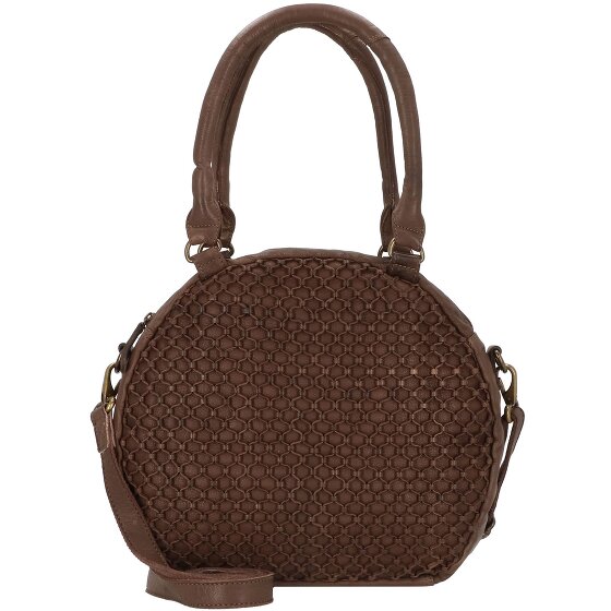 Greenland Nature Femi & Nine Bolso de piel 34 cm