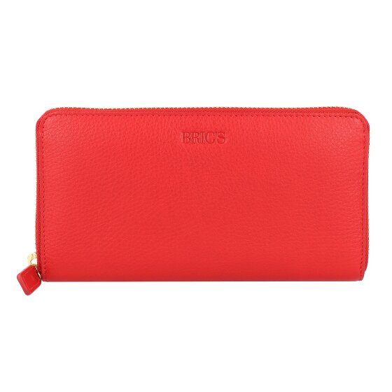 Bric's Marmolada Cartera RFID Piel 18,5 cm