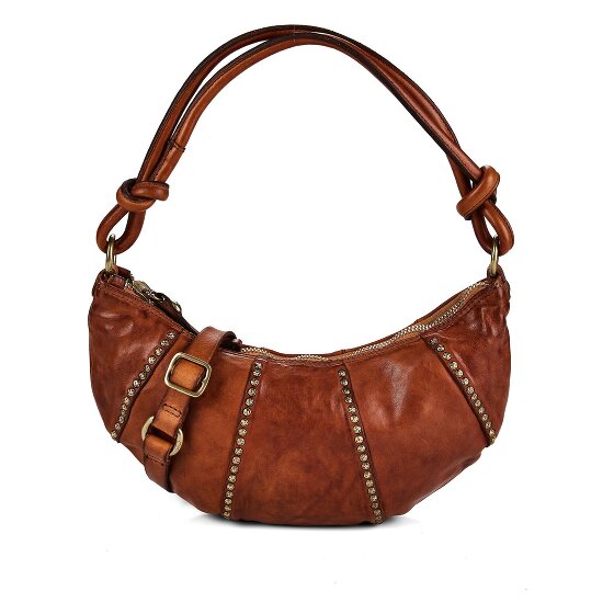 Campomaggi Sole Bolsa de hombro M Piel natural 32 cm
