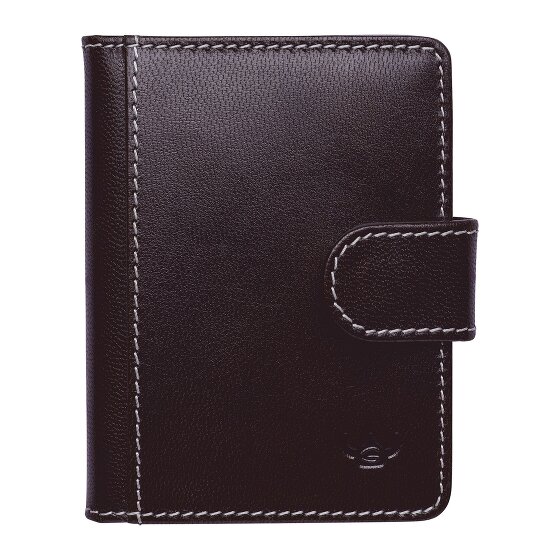 Golden Head Bari Estuche para tarjetas de crédito Piel 8 cm