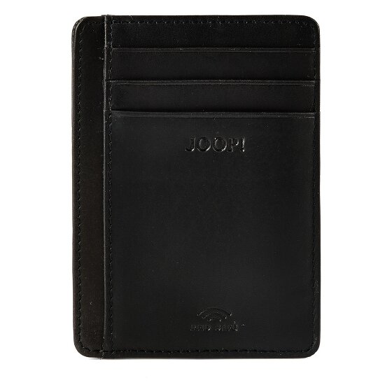 Joop! cerratano Estuche para tarjetas de crédito Protección RFID Piel 8 cm