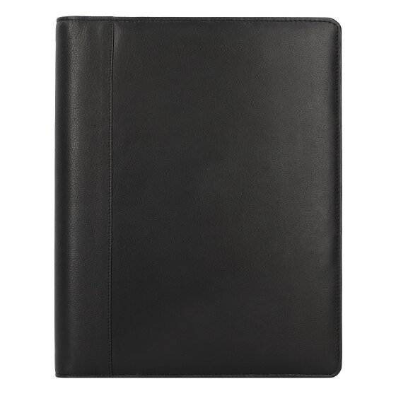 Alassio Monza estuche de escritura de cuero 34 cm