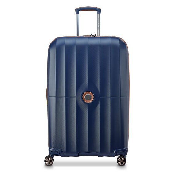 Delsey Paris Carrousel 2 4 ruedas Carrito 77 cm con pliegue de expansión