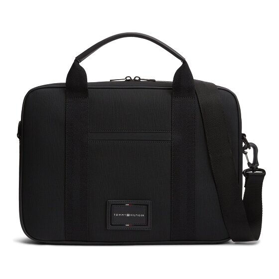 Tommy Hilfiger TH Foundation Bolsa para el portátil 38 cm