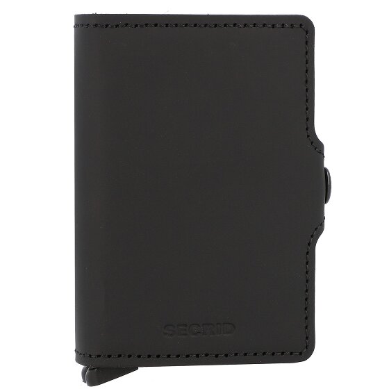 Secrid Twinwallet Funda mate para tarjetas de crédito RFID Piel 6,5 cm