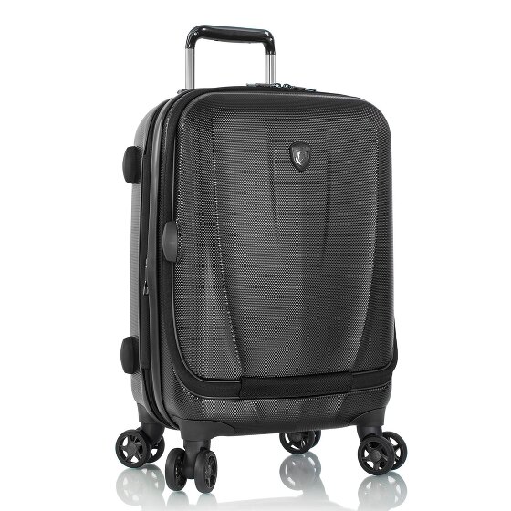 Heys Vantage 4 ruedas Carro de la cabina S 55 cm con pliegue de expansión