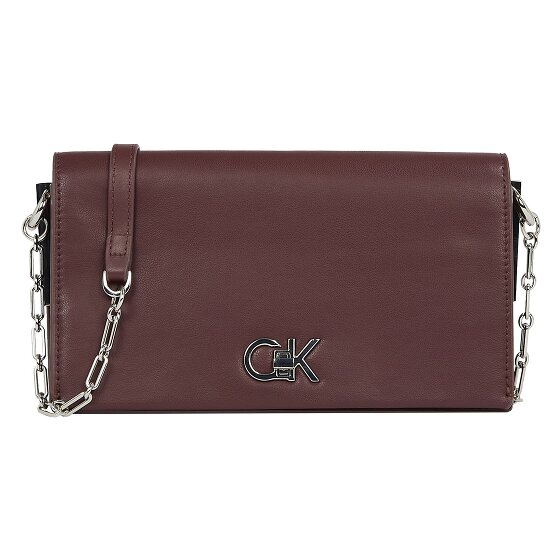 Calvin Klein Re-Lock Bolsa de hombro 24 cm