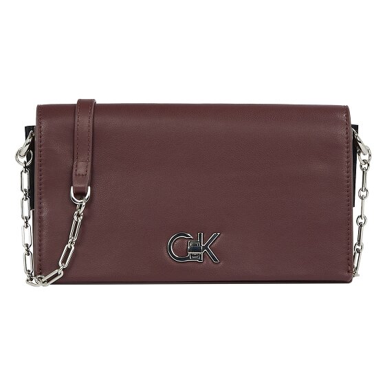 Calvin Klein Re-Lock Bolsa de hombro 24 cm