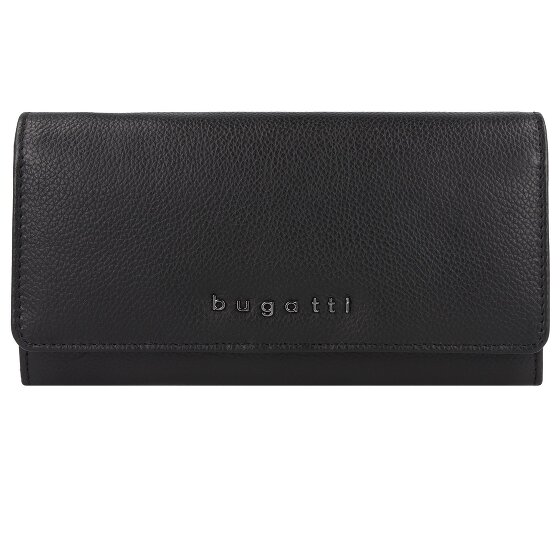 bugatti Bella Cartera Protección RFID Piel 19 cm