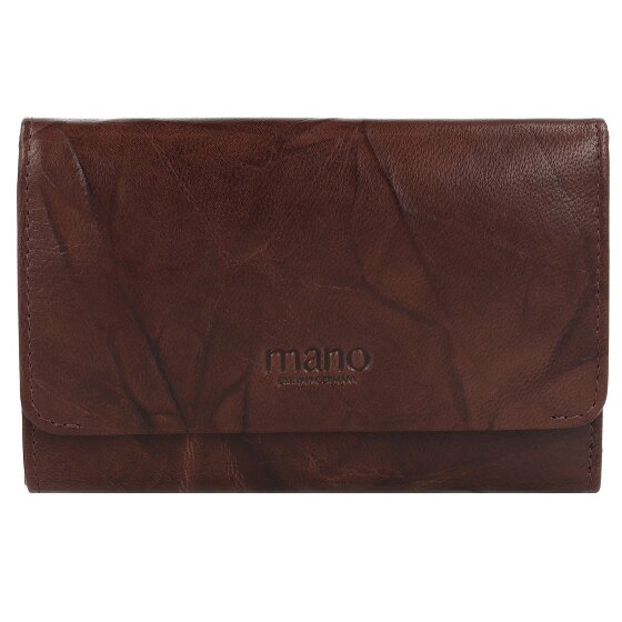 mano Billetera Donna Aurona Piel RFID 14,5 cm
