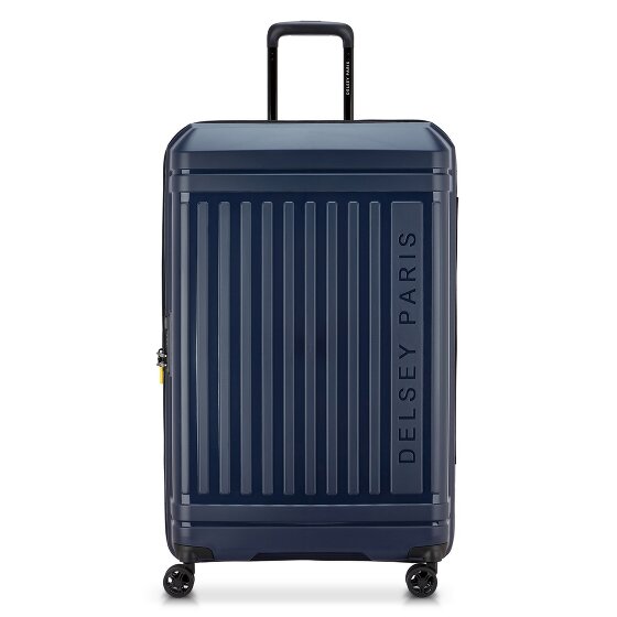 Delsey Paris Lutece Se 4 ruedas Carrito 79 cm con pliegue de expansión