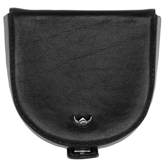 Golden Head Cartera Colorado de cuero 17,5 cm