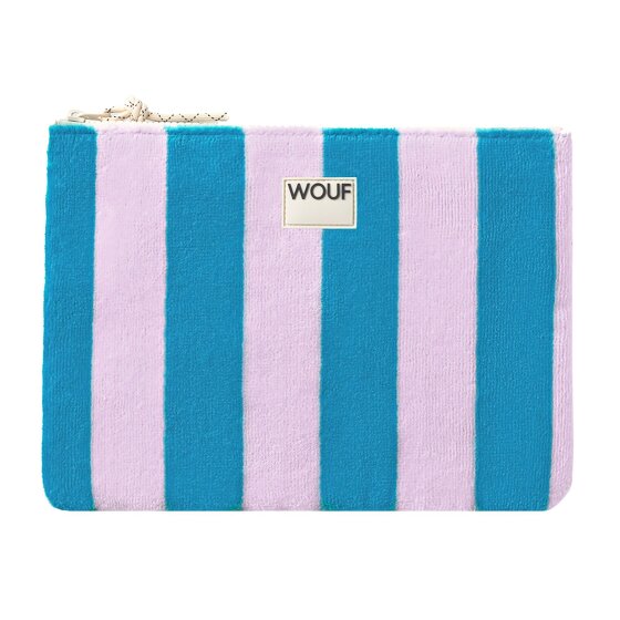 Wouf Terry Bolsa de aseo 27 cm